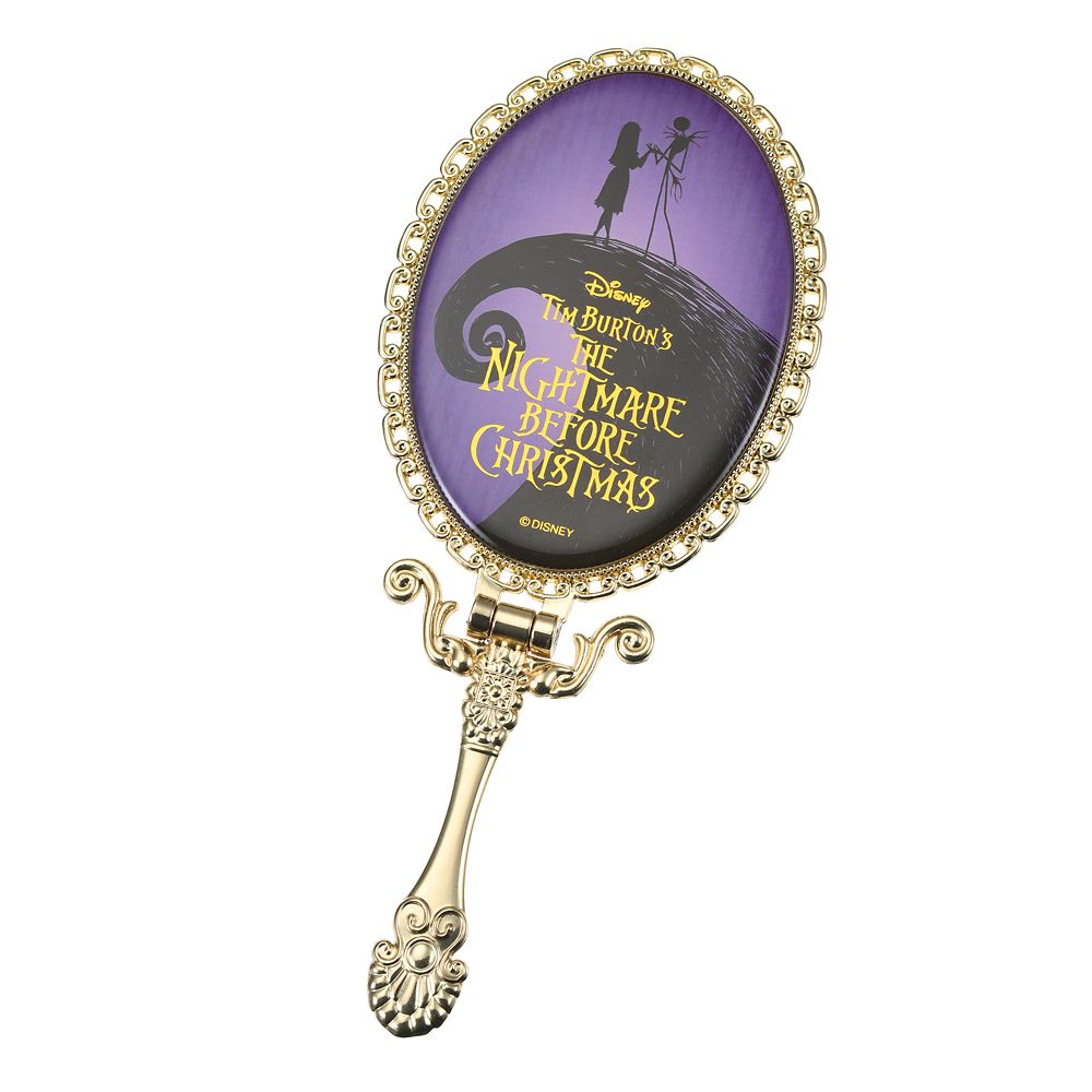 公式 ショップディズニー ジャック スケリントン サリー ハンドミラー 手鏡 Tim Burton S The Nightmare Before Christmas 22