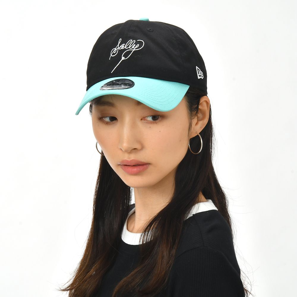公式 ショップディズニー New Era サリー 帽子 キャップ 9thirty ティム バートン ナイトメアー ビフォア クリスマス Autumn Holiday
