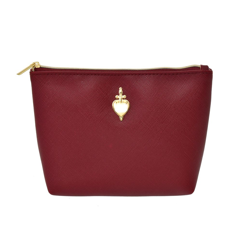 公式 ショップディズニー 女王 ポーチ 白雪姫 Disney Villains 22