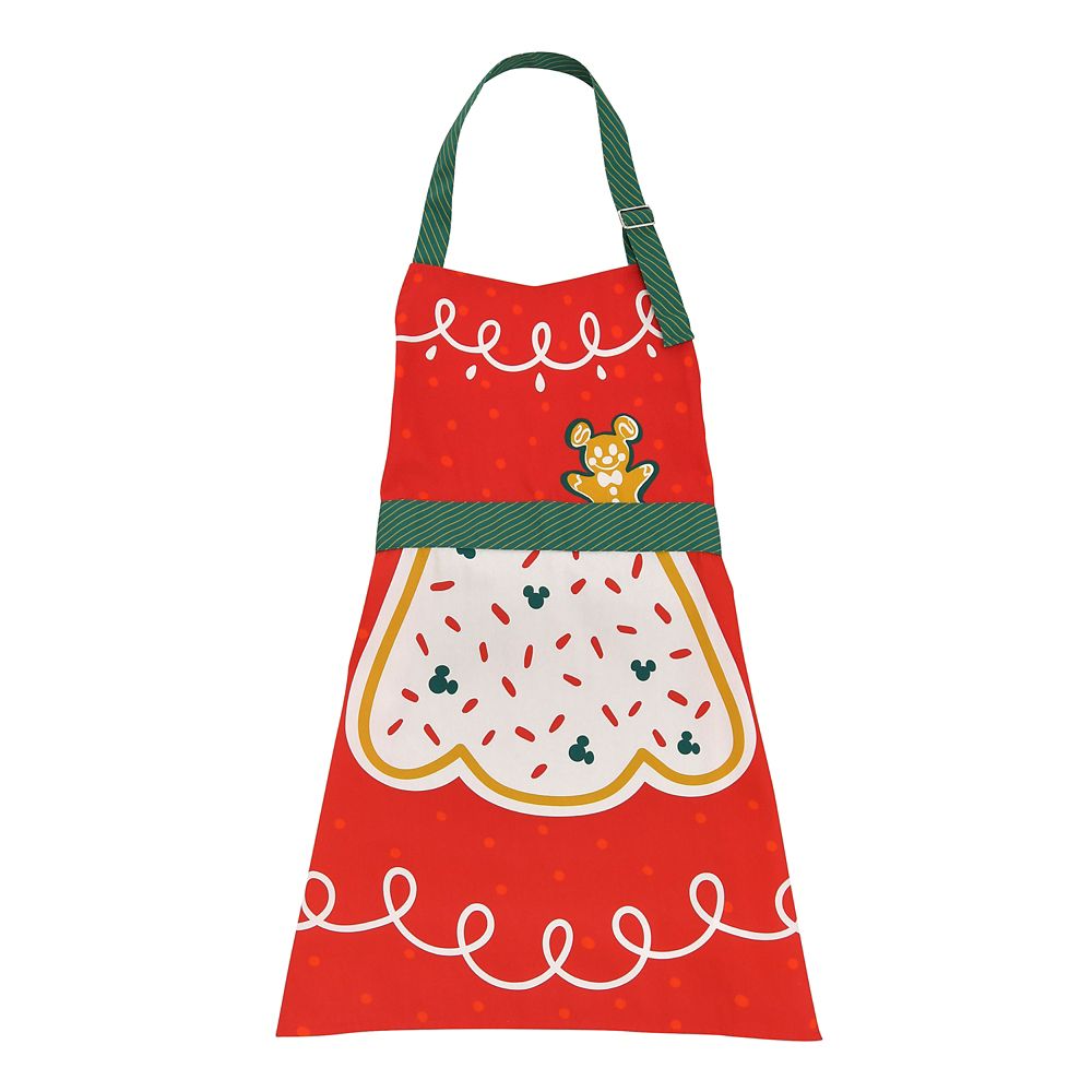 公式 ショップディズニー エプロン