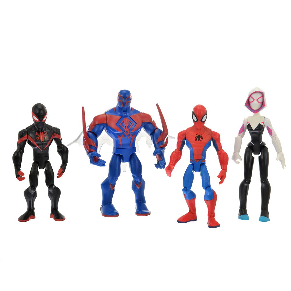 公式 ショップディズニー マーベル フィギュア