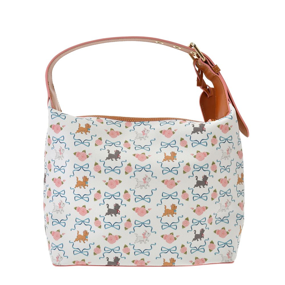 公式 ショップディズニー Dooney Bourke マリー ベルリオーズ トゥルーズ おしゃれキャット ショルダーバッグ The Aristocats By Ann Shen