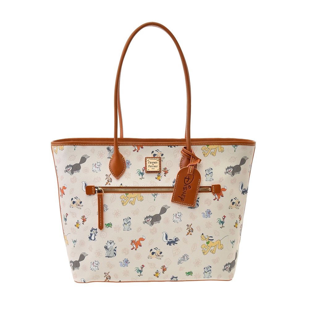 タグ付き未使用になりますディズニー　DOONEY\u0026BOURKE ドゥーニーアンドバーク　A4トート