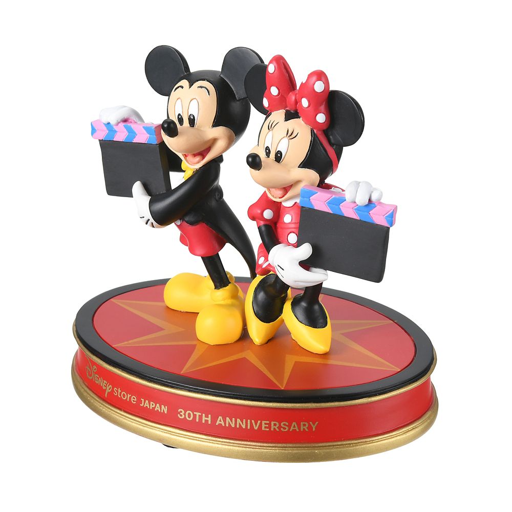 公式】ディズニーストア.jp | ミッキー＆ミニー フィギュア Disney