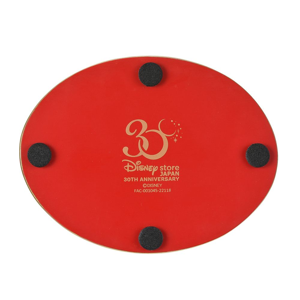 大感謝セール】 アリエル フィギュア 小物入れ 30周年アニバーサリー