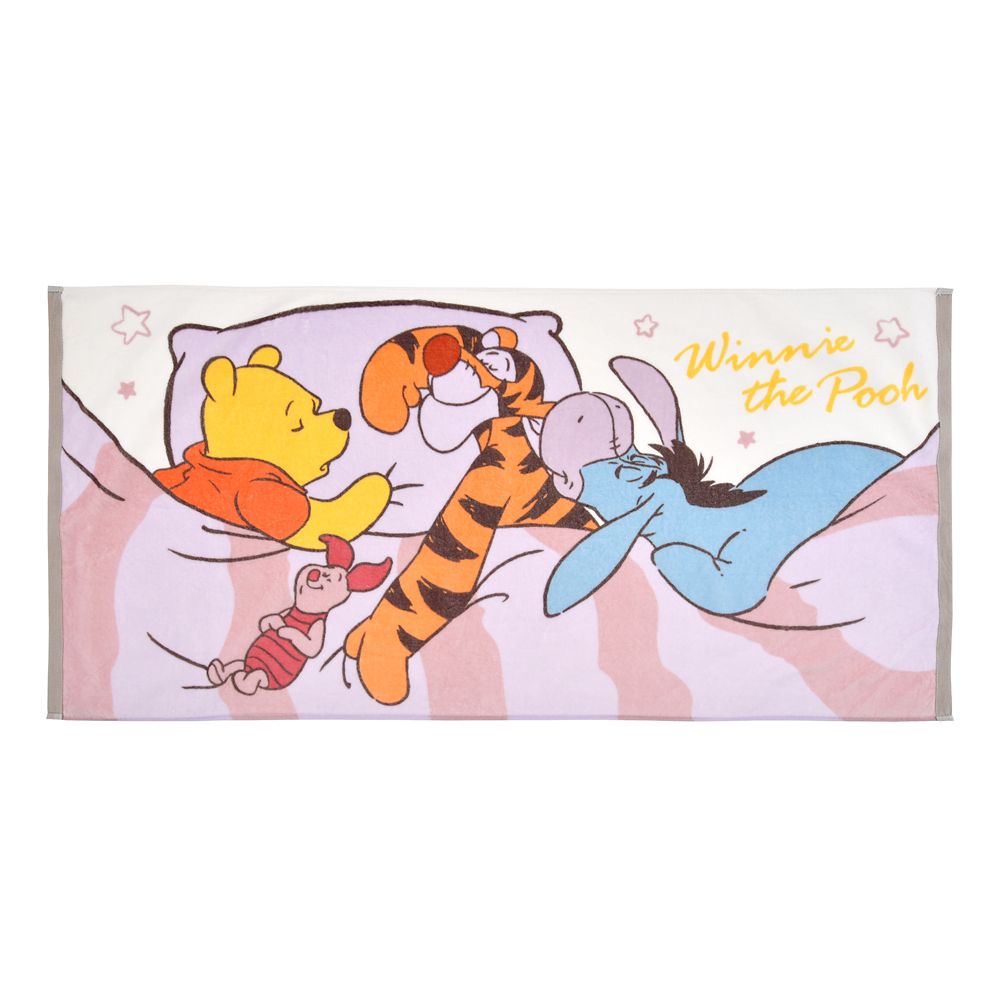 公式 ショップディズニー バスタオル