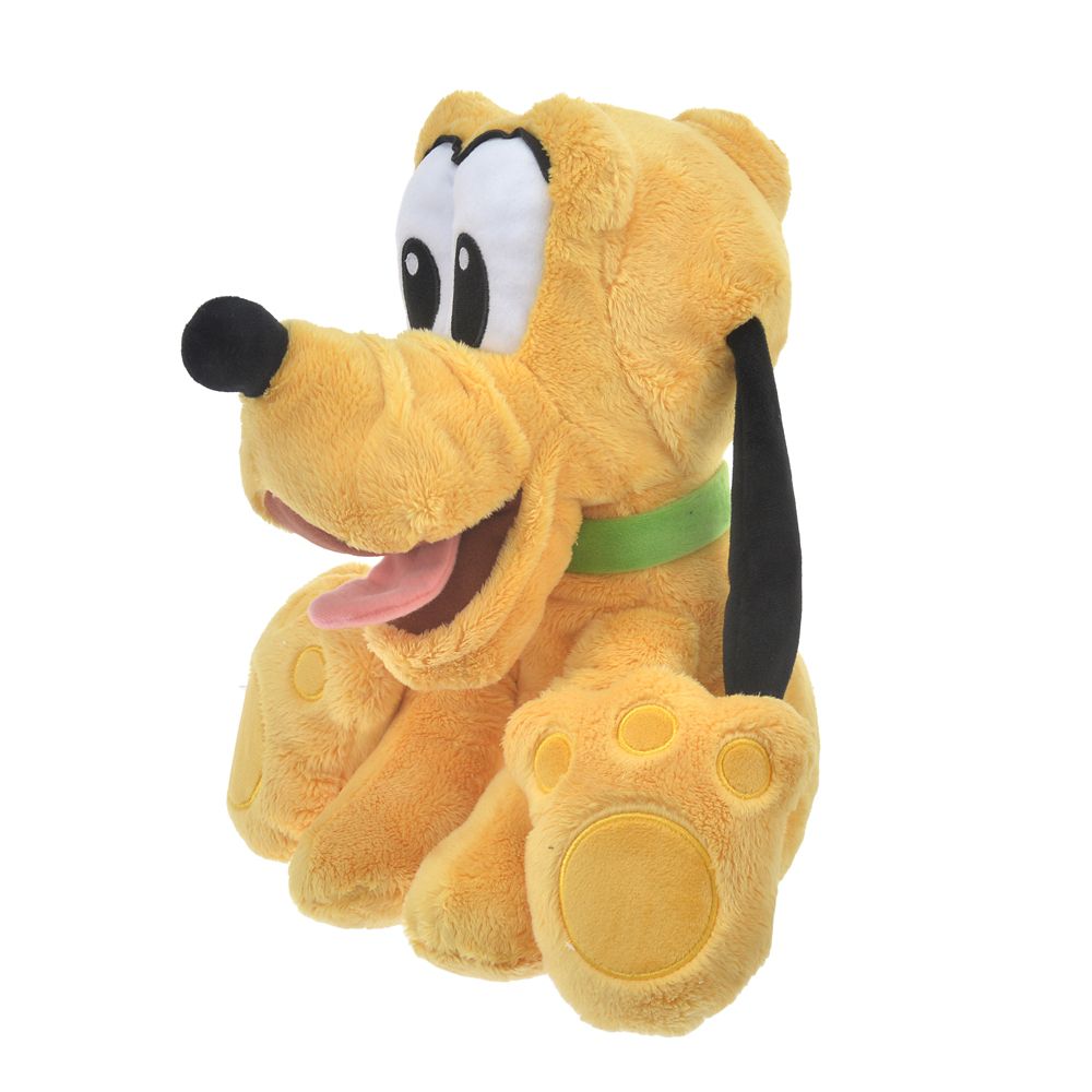 公式 ショップディズニー プルート ぬいぐるみ デフォルメ Sustainable