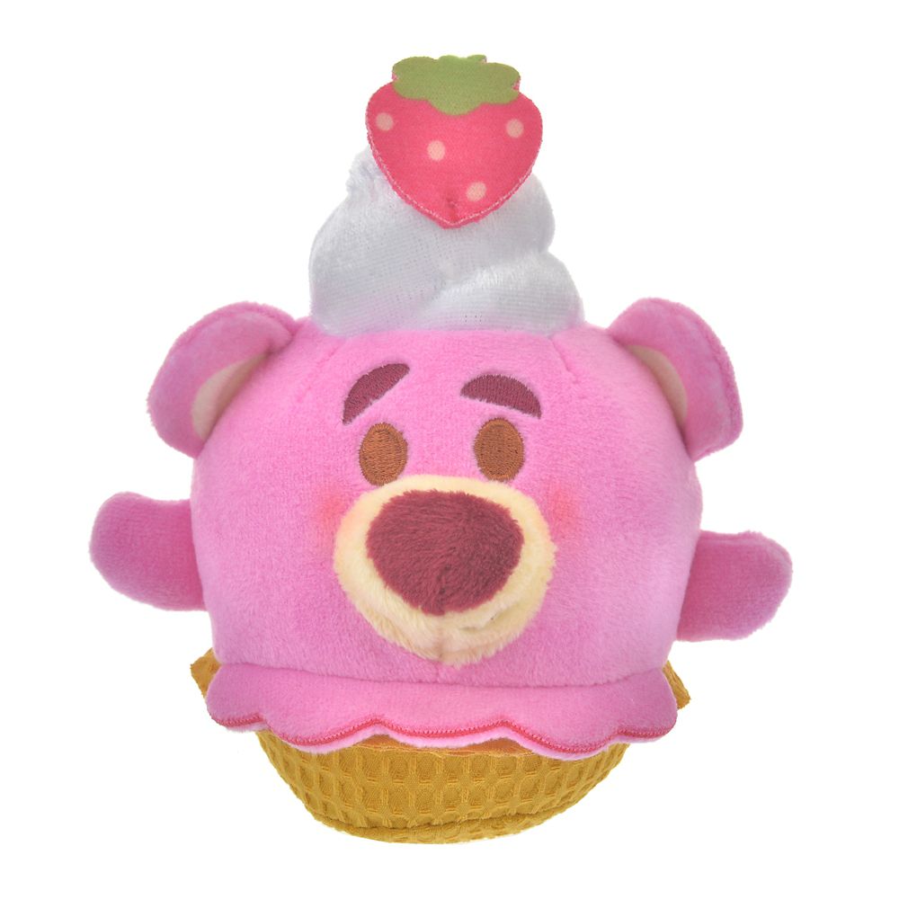 公式 ショップディズニー ディズニーキャラクター シークレットぬいぐるみ Frozen Treats Disney Munchlings