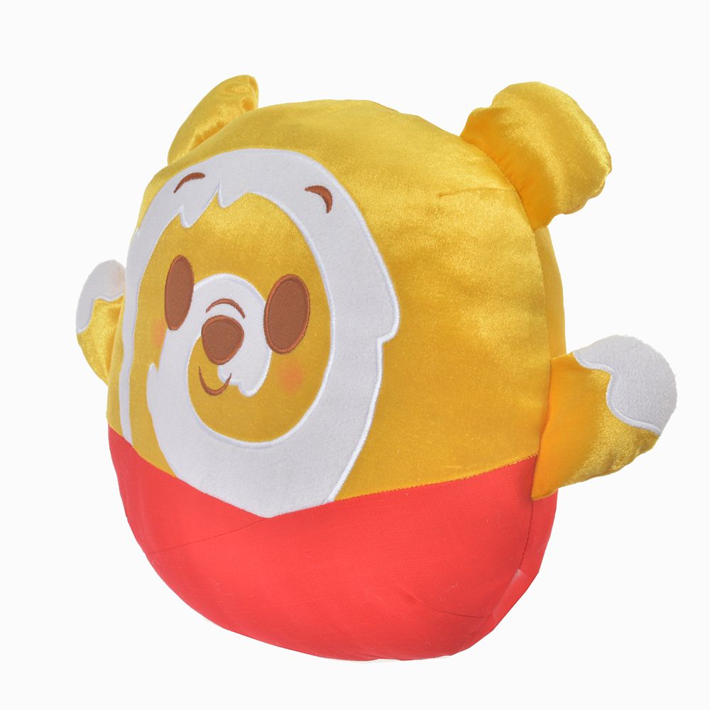 公式 ショップディズニー プーさん ぬいぐるみ Disney Munchlings