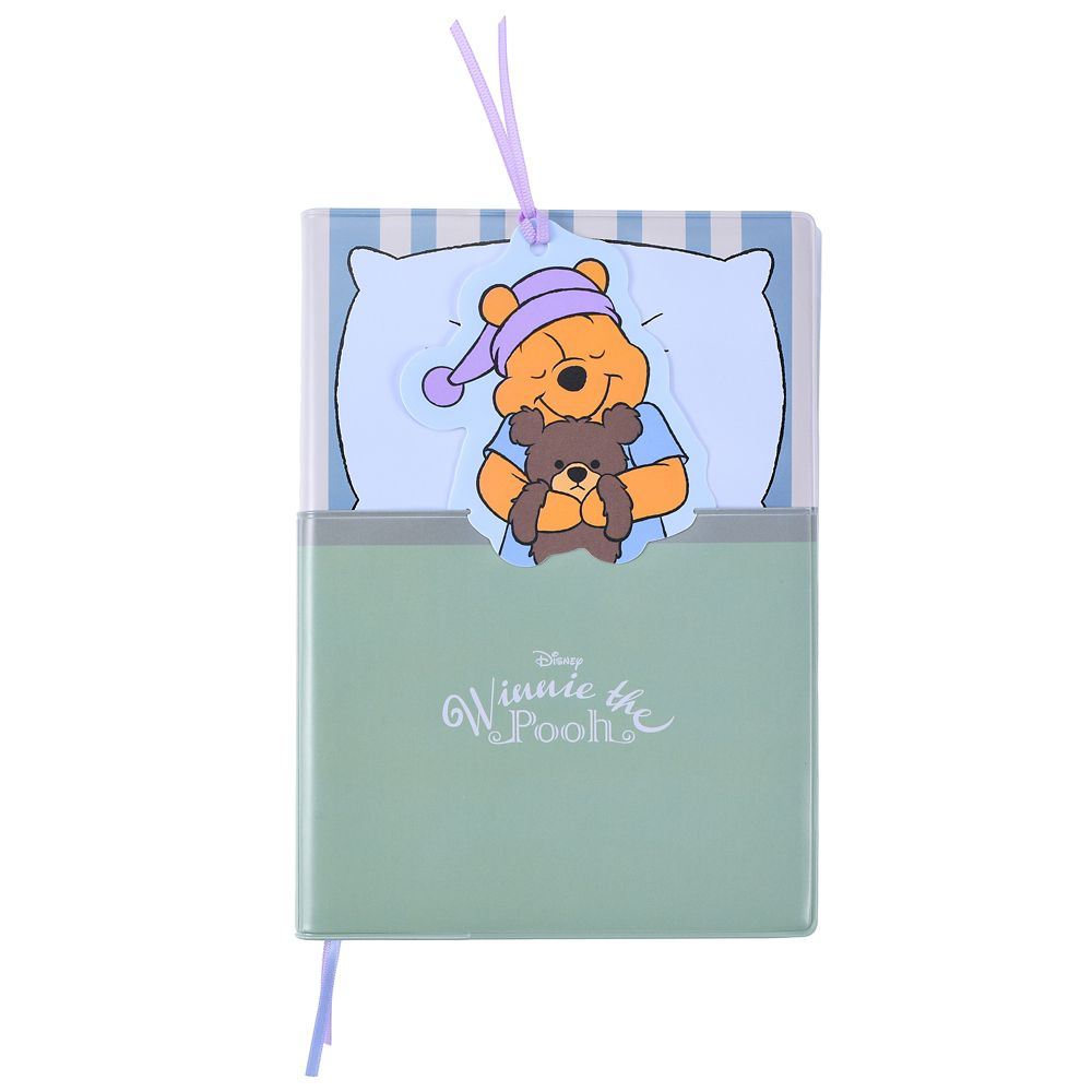 公式 ショップディズニー プー フレンズ 手帳 スケジュール帳 しおり付き 23 Calendars Organizers