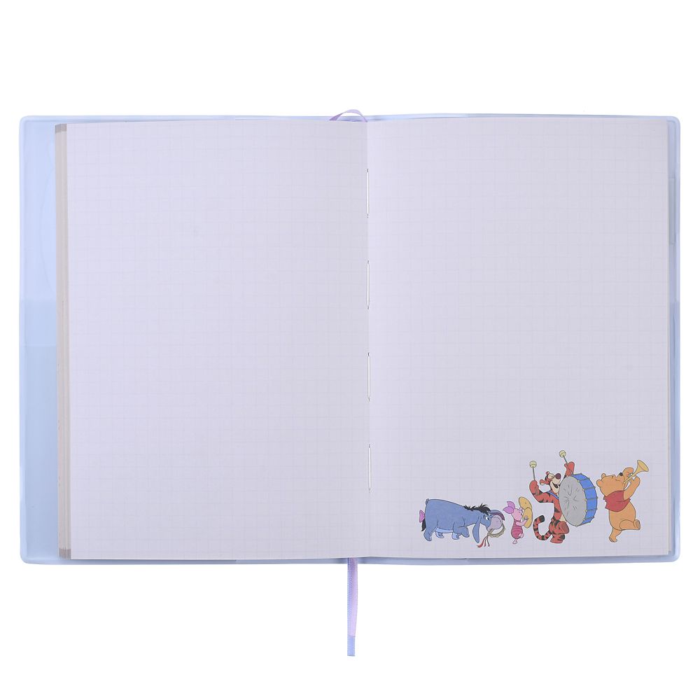 公式 ショップディズニー プー フレンズ 手帳 スケジュール帳 しおり付き 23 Calendars Organizers