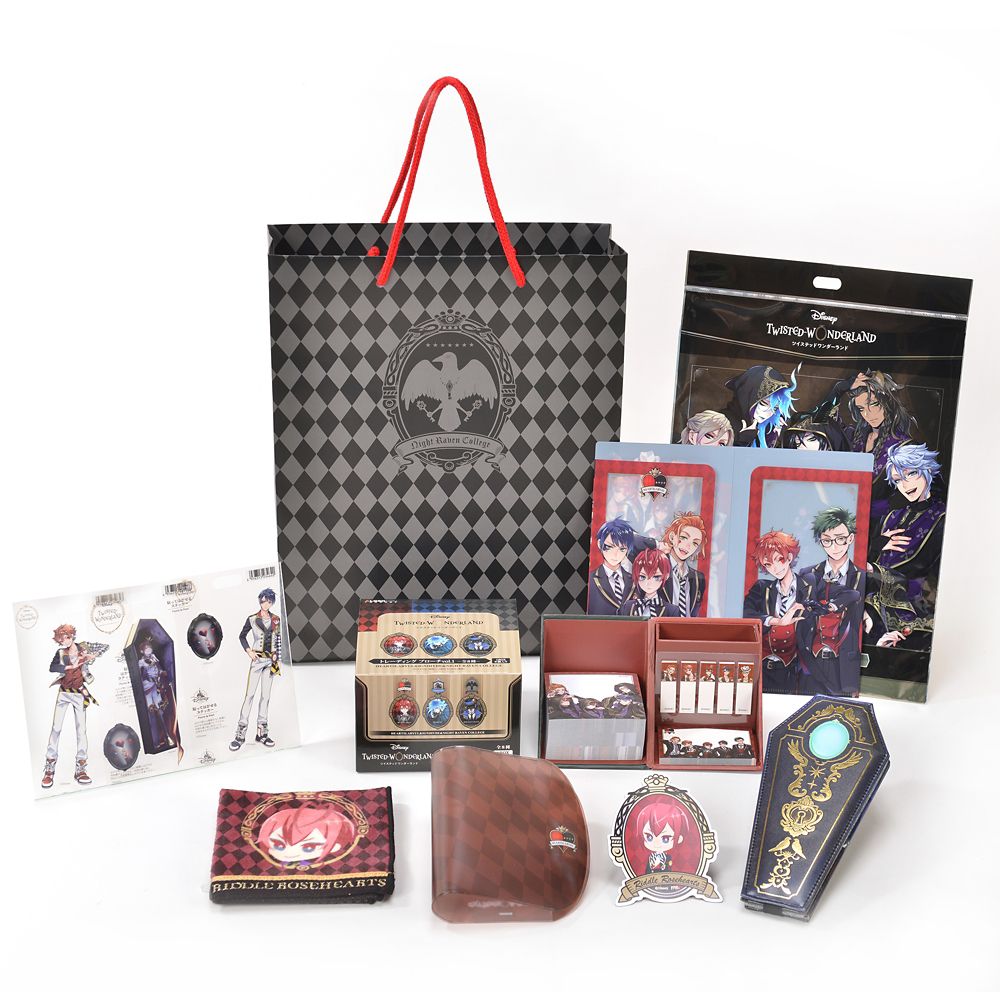 公式 ショップディズニー ラッキーバッグ 福袋