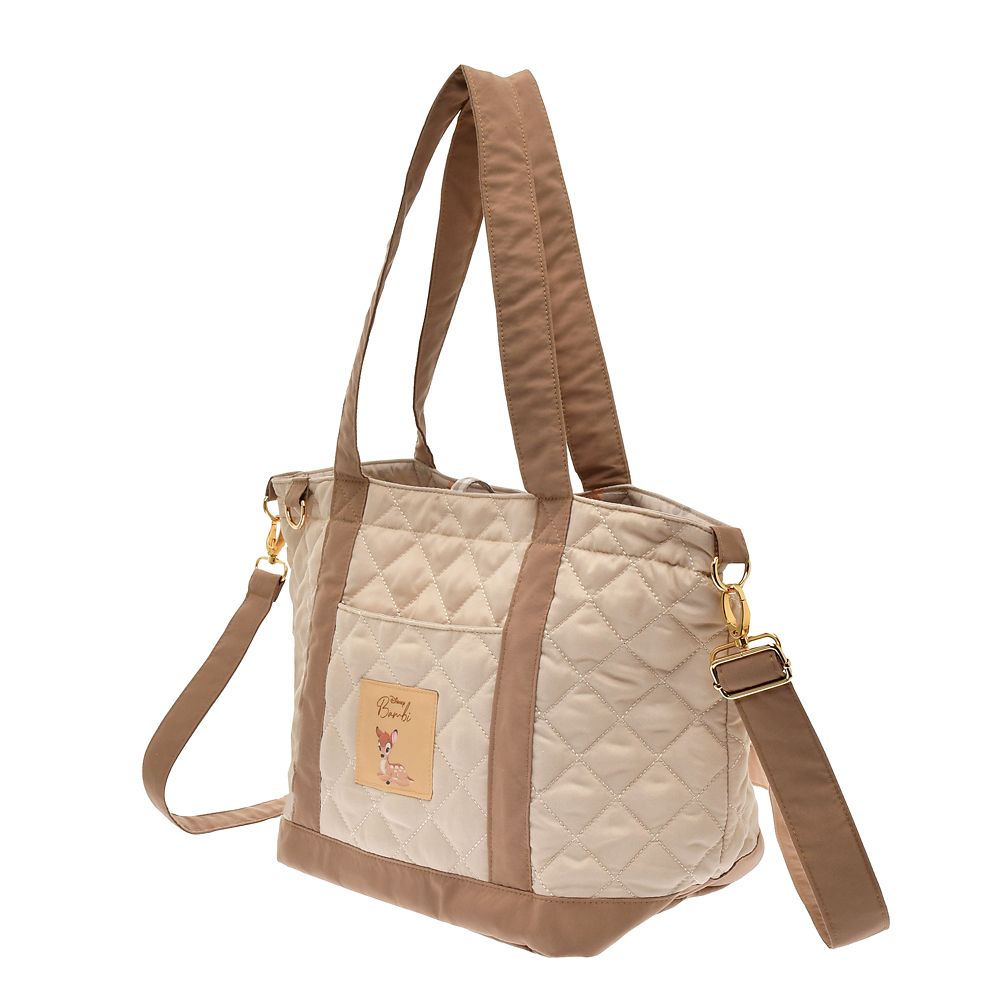 公式 ショップディズニー バンビ マザーズトートバッグ 2way My Little Treasure