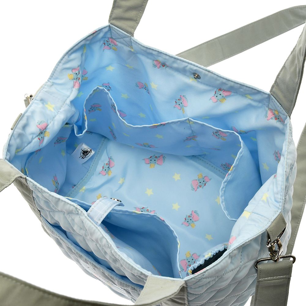 公式 ショップディズニー ダンボ マザーズトートバッグ 2way My Little Treasure