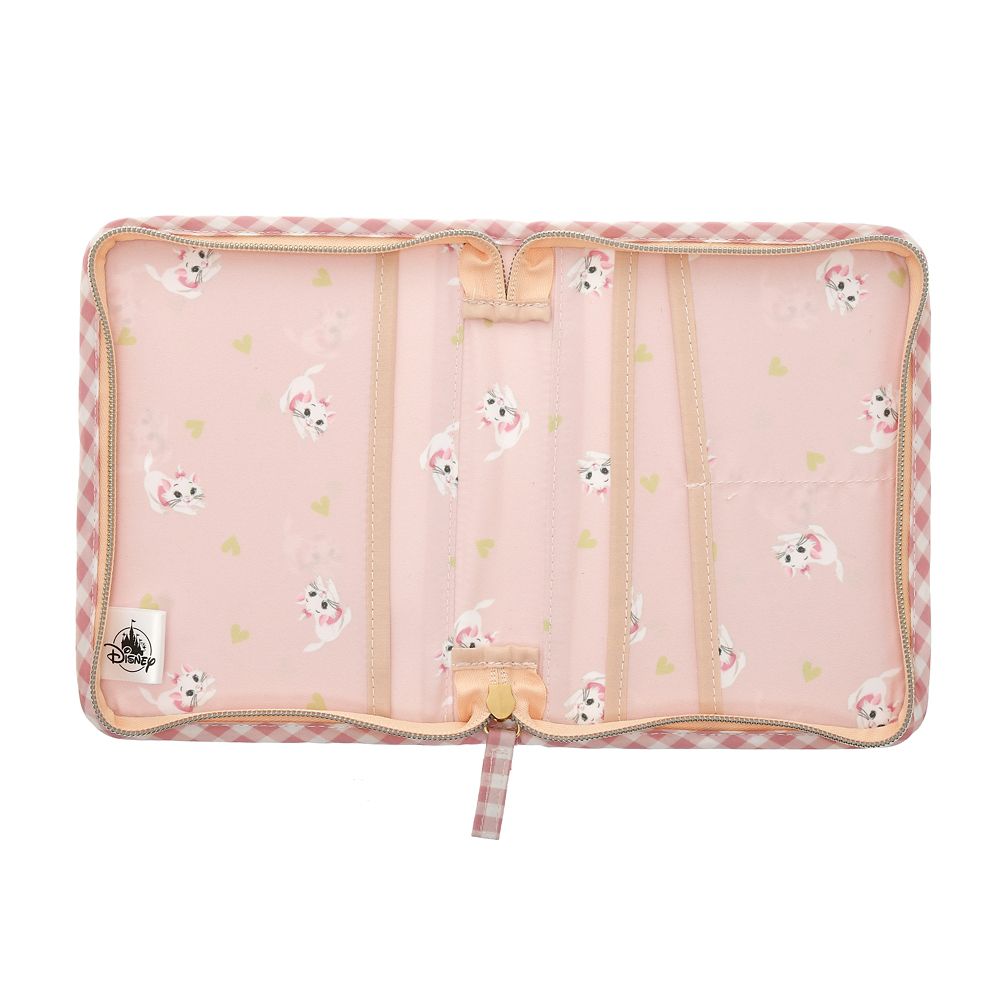 公式 ショップディズニー マリー おしゃれキャット マルチケース カバー My Little Treasure