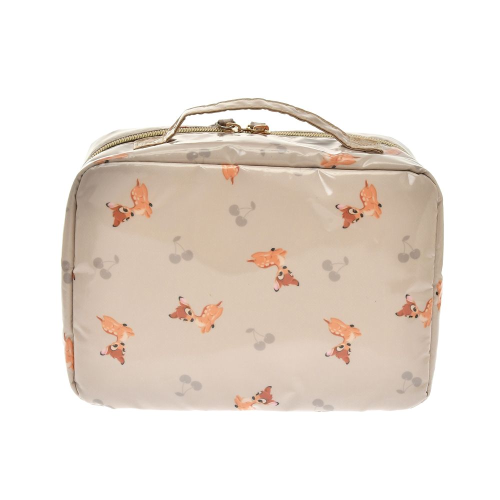 公式 ショップディズニー バンビ ポーチ おむつ用 My Little Treasure