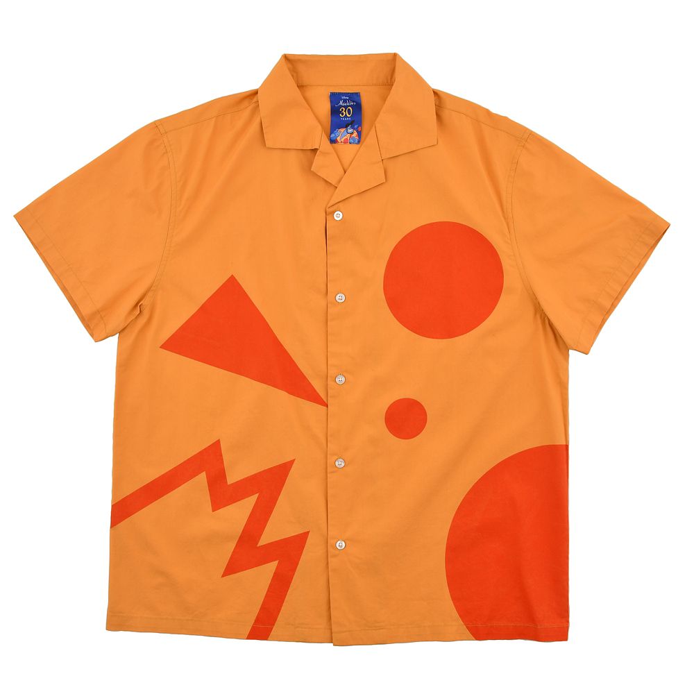 公式 ショップディズニー アロハシャツ