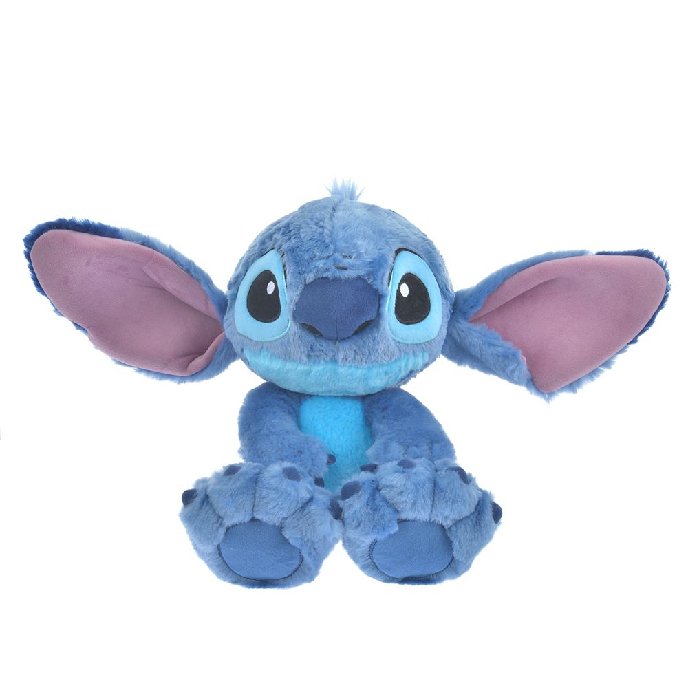 スティッチのぬいぐるみ