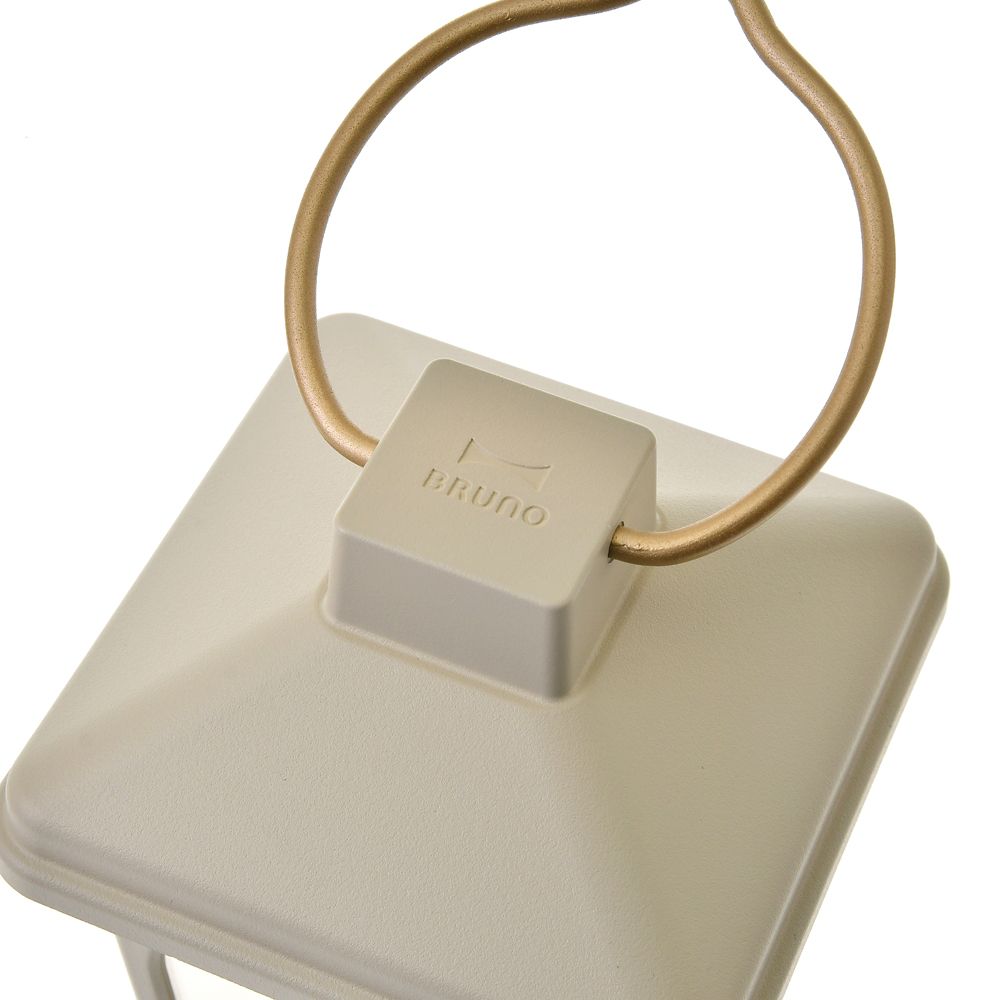 【BRUNO】ミッキー マルチLEDランタン アイボリー Summer night camp