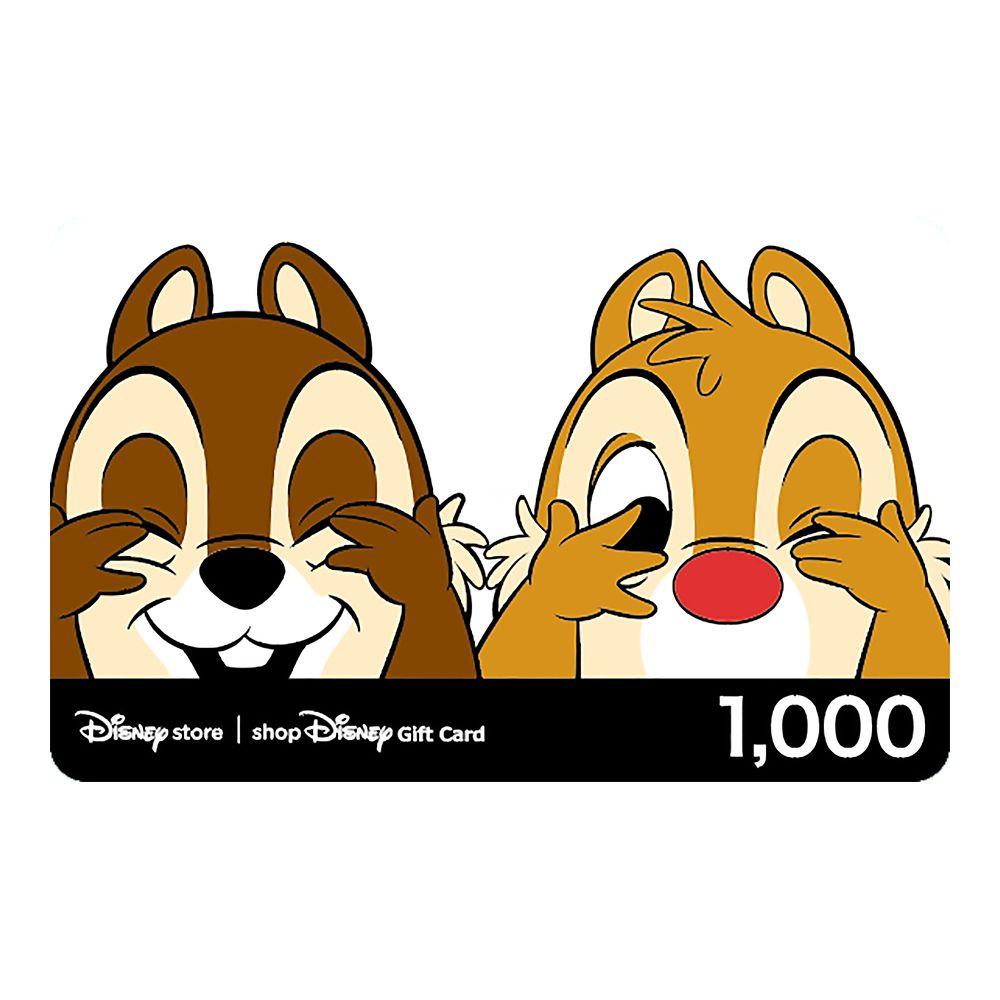 公式 ショップディズニー ディズニーストア ショップディズニー ギフトカード 非課税