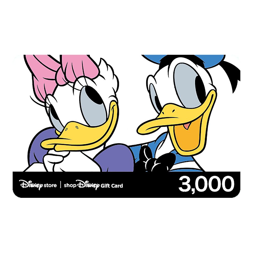 公式 ショップディズニー Gift Card