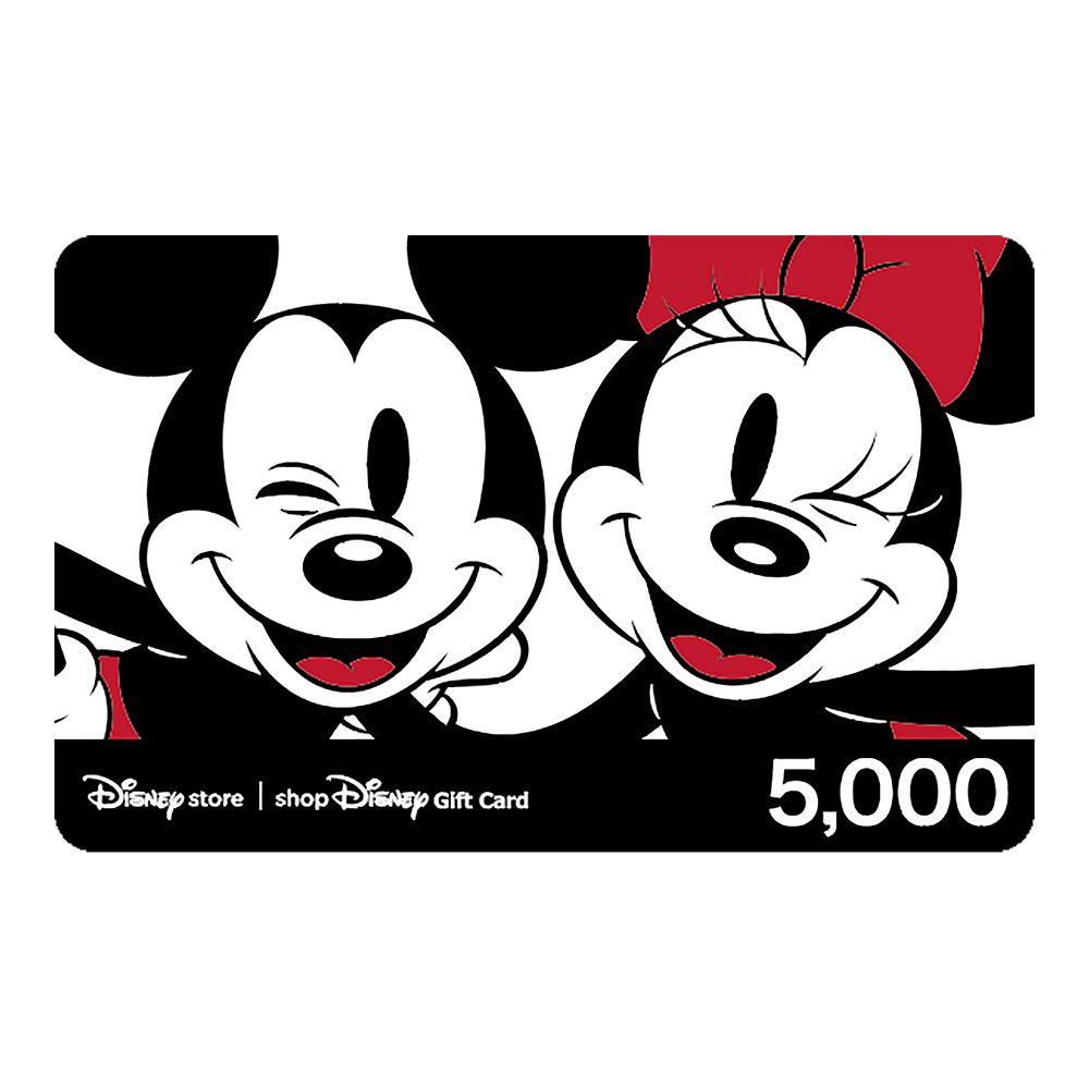 公式 ショップディズニー Gift Card