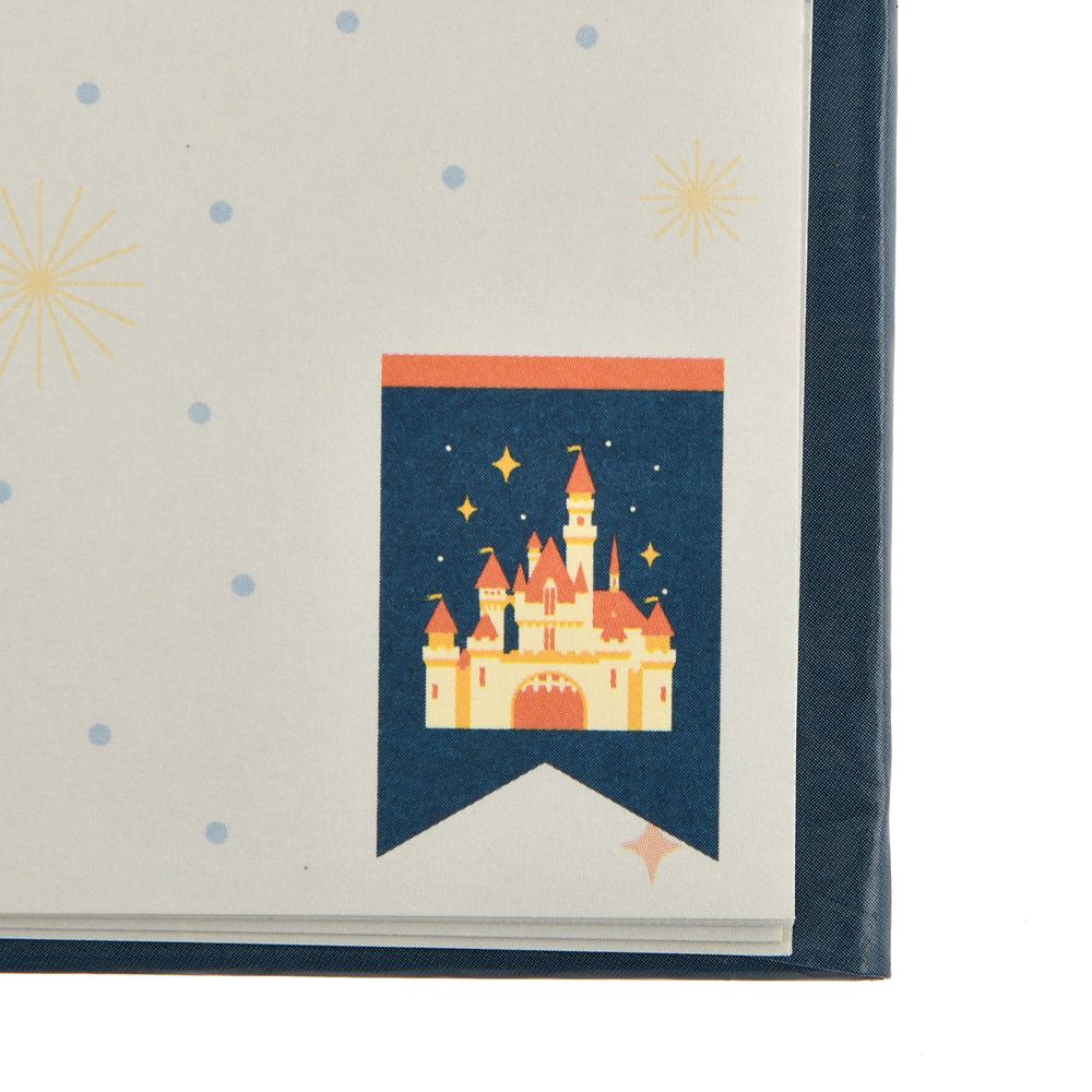 公式 ショップディズニー ミッキー フレンズ サイン帳 フォトアルバム Dated 23