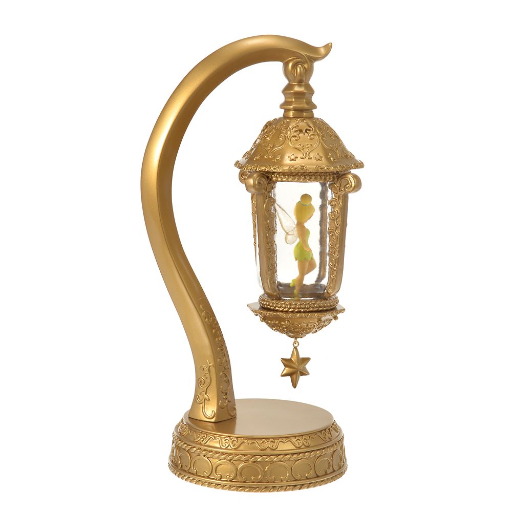 公式 ショップディズニー 受付終了 ハピネスリクエスト ティンカー ベル Ledライト Sprinkle A Little Magic 22年11月中発送予定