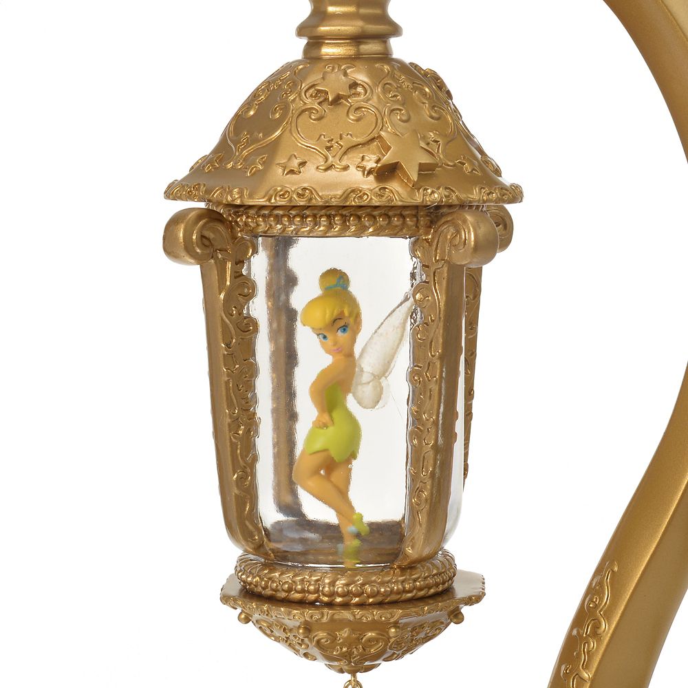 公式 ショップディズニー 受付終了 ハピネスリクエスト ティンカー ベル Ledライト Sprinkle A Little Magic 22年11月中発送予定