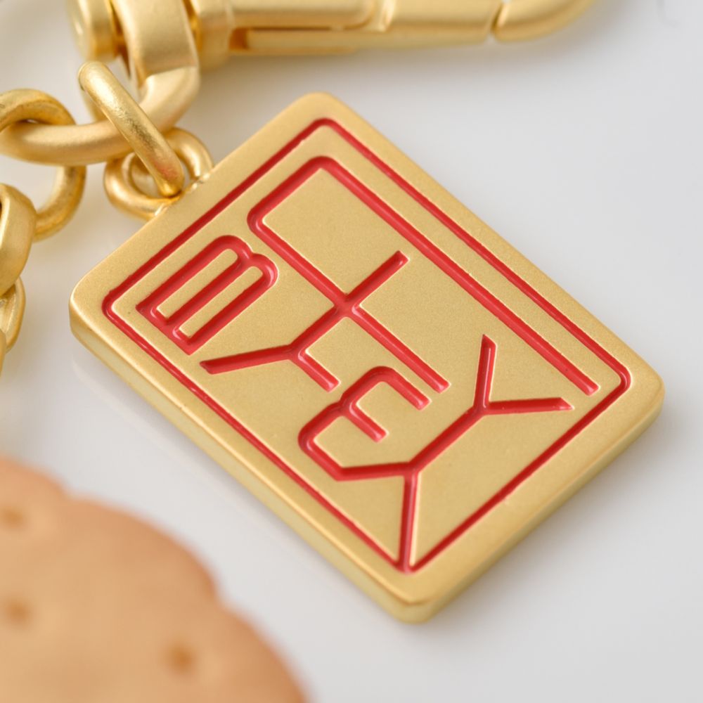 【キューポット】ベイマックス/ネックレス　スモア