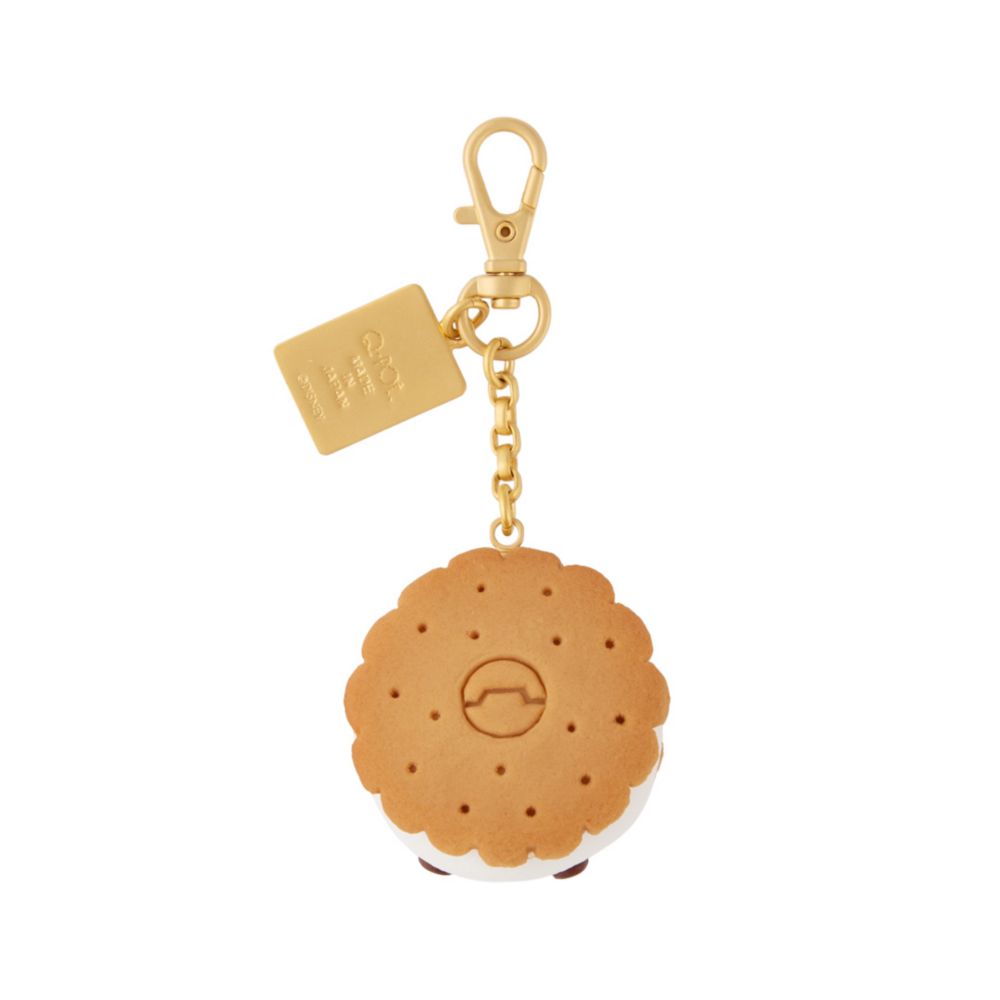 【キューポット】ベイマックス/バッグチャーム　スモア