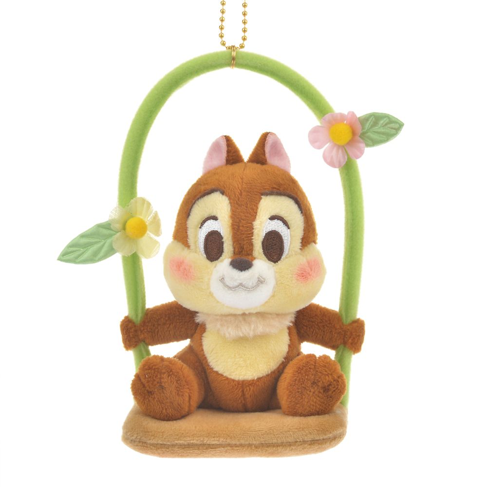 公式 ショップディズニー ぬいぐるみキーホルダー キーチェーン