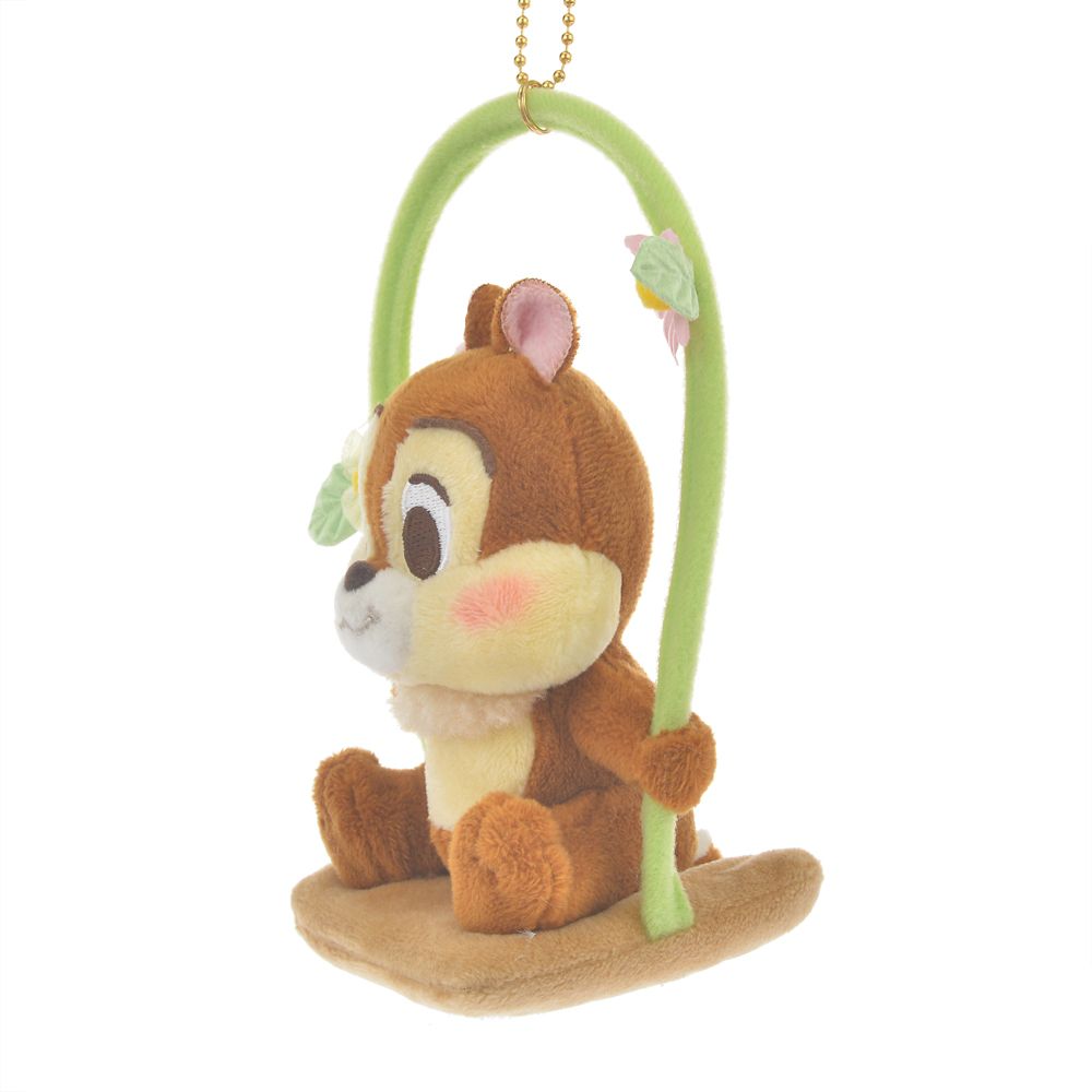 公式 ショップディズニー ぬいぐるみキーホルダー キーチェーン