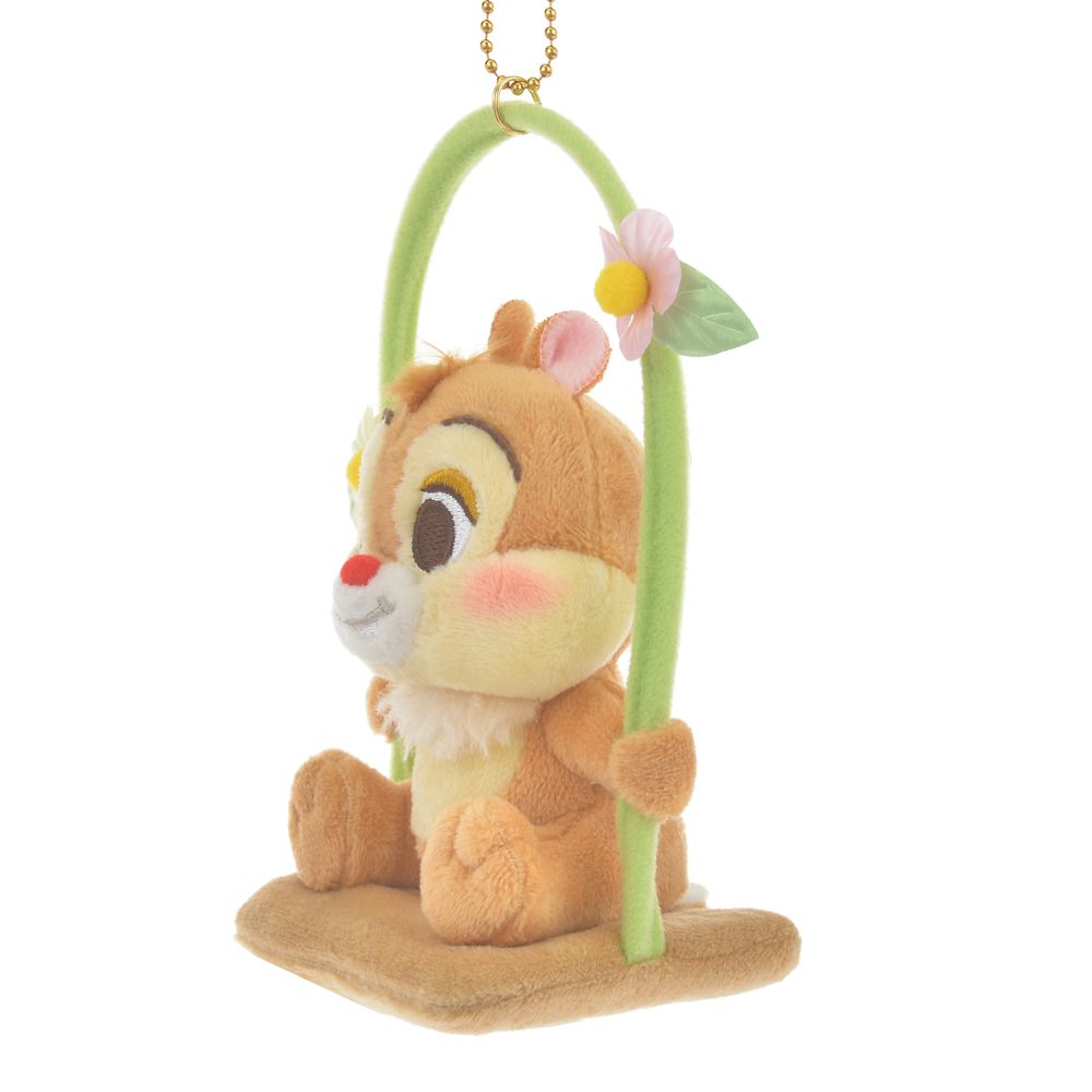 公式 ショップディズニー ぬいぐるみキーホルダー キーチェーン