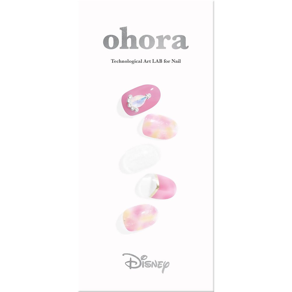 公式 ショップディズニー ネイルシール