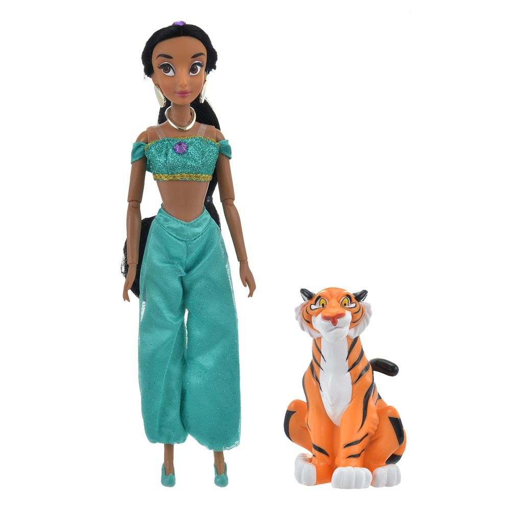 公式】ディズニーストア.jp | アラジン ドール・フィギュア ギフトセット