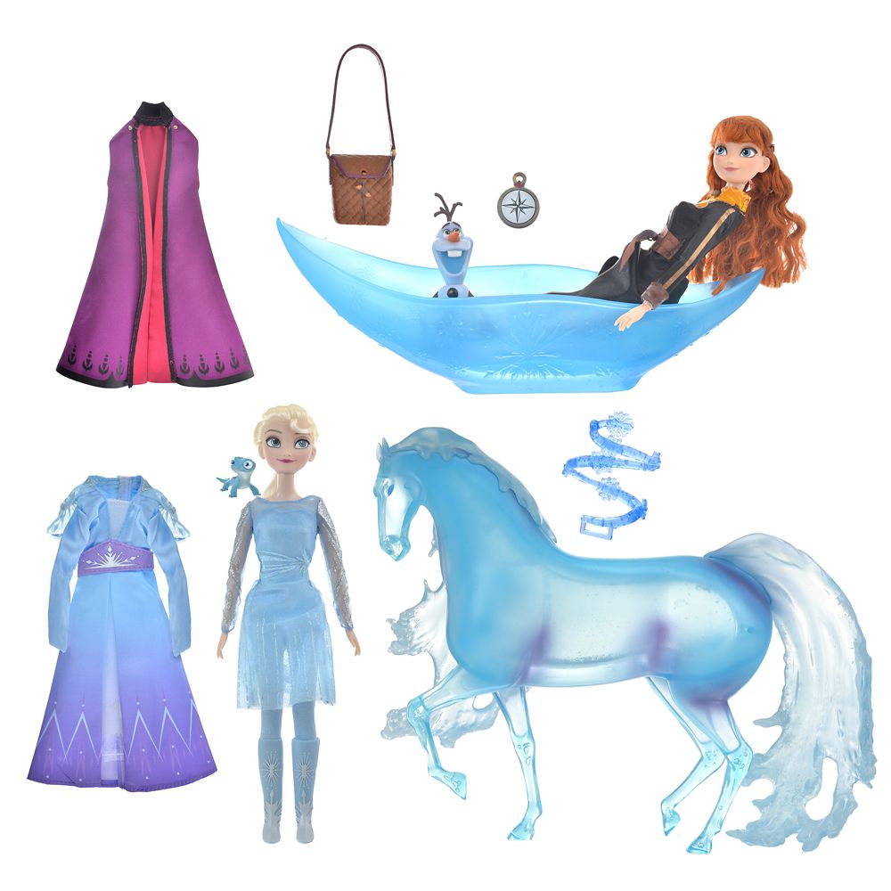 ディズニー　アナ雪【ぬいぐるみ】２個セット　アナ＆エルサ ディズニー アナ雪 エルサ アナ ぬいぐるみ セット まとめ売り