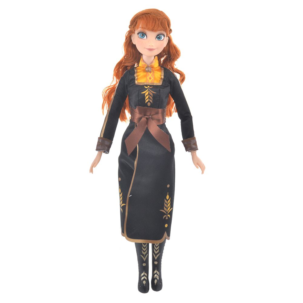公式 ショップディズニー アナと雪の女王２ ドール フィギュア ギフトセット