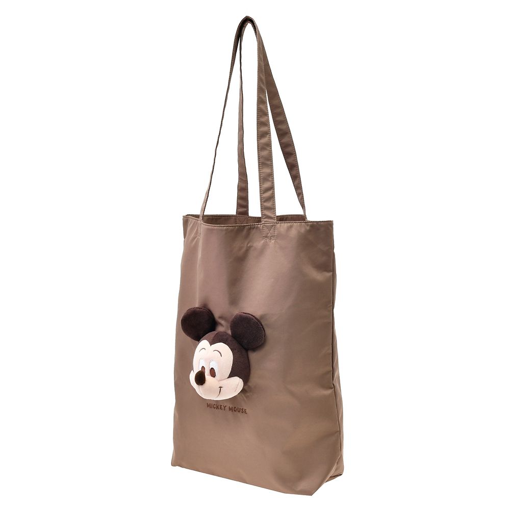 公式 ショップディズニー 再入荷 ミッキー トートバッグ Latte Coordinate