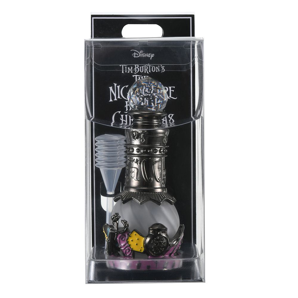 公式 ショップディズニー サリー アトマイザー ボトル ネームロゴ ティム バートン ナイトメアー ビフォア クリスマス