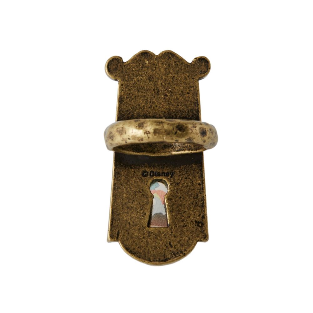 【キューポット】不思議の国のアリス/リング　ドアノブ　11号