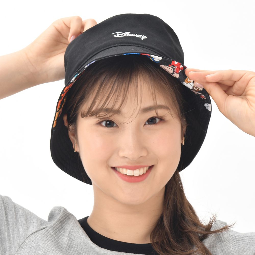 公式 ショップディズニー ミッキー フレンズ 帽子 ハット Mickey Friends