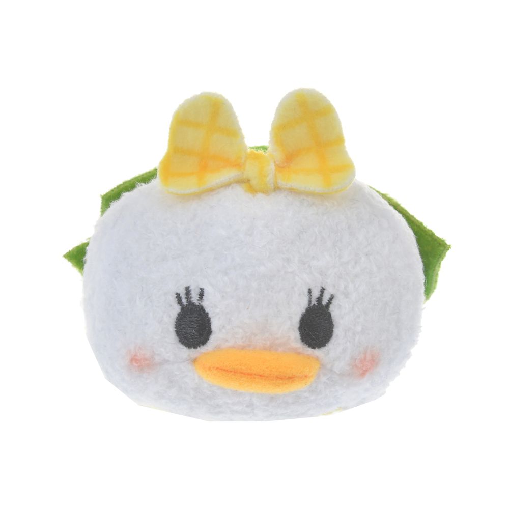 公式 ショップディズニー ツムツム ぬいぐるみ デイジー ミニ S Summer Vegetable Tsum Tsum