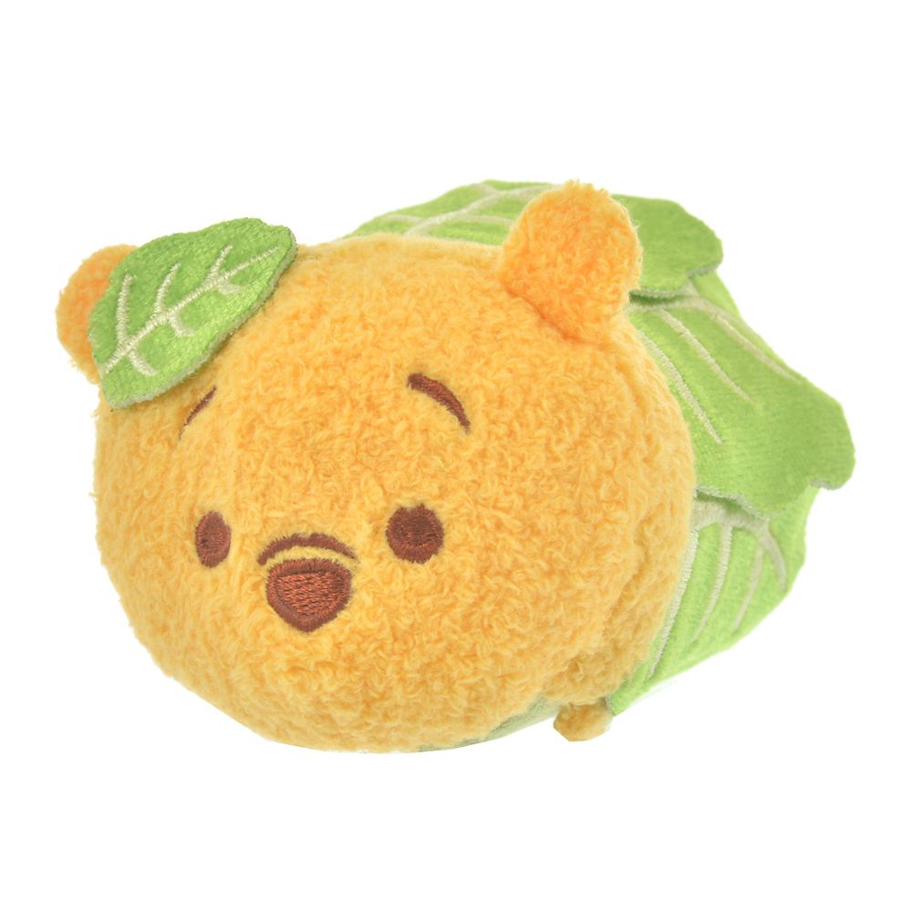 公式 ショップディズニー ツムツム ぬいぐるみ プーさん ミニ S Summer Vegetable Tsum Tsum