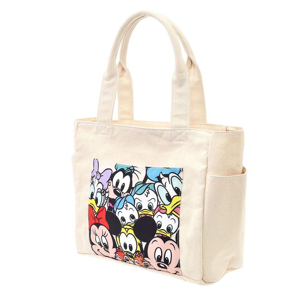 公式 ショップディズニー ミッキー フレンズ トートバッグ Enjoy The Disney