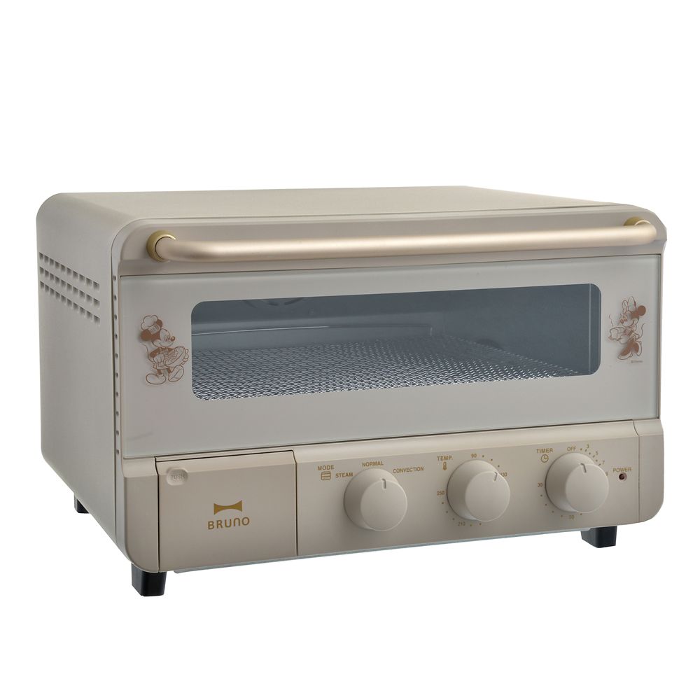 象印 ミッキーマウスオーブントースターZOJIRUSHI ET-VK15M