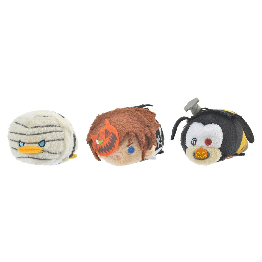 ツムツム ぬいぐるみ キングダム ハーツ セット TSUM TSUM 2個セット