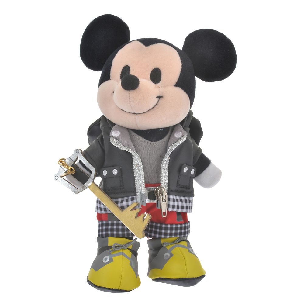 KINGDOM HEARTS III 王様 ミッキーマウス