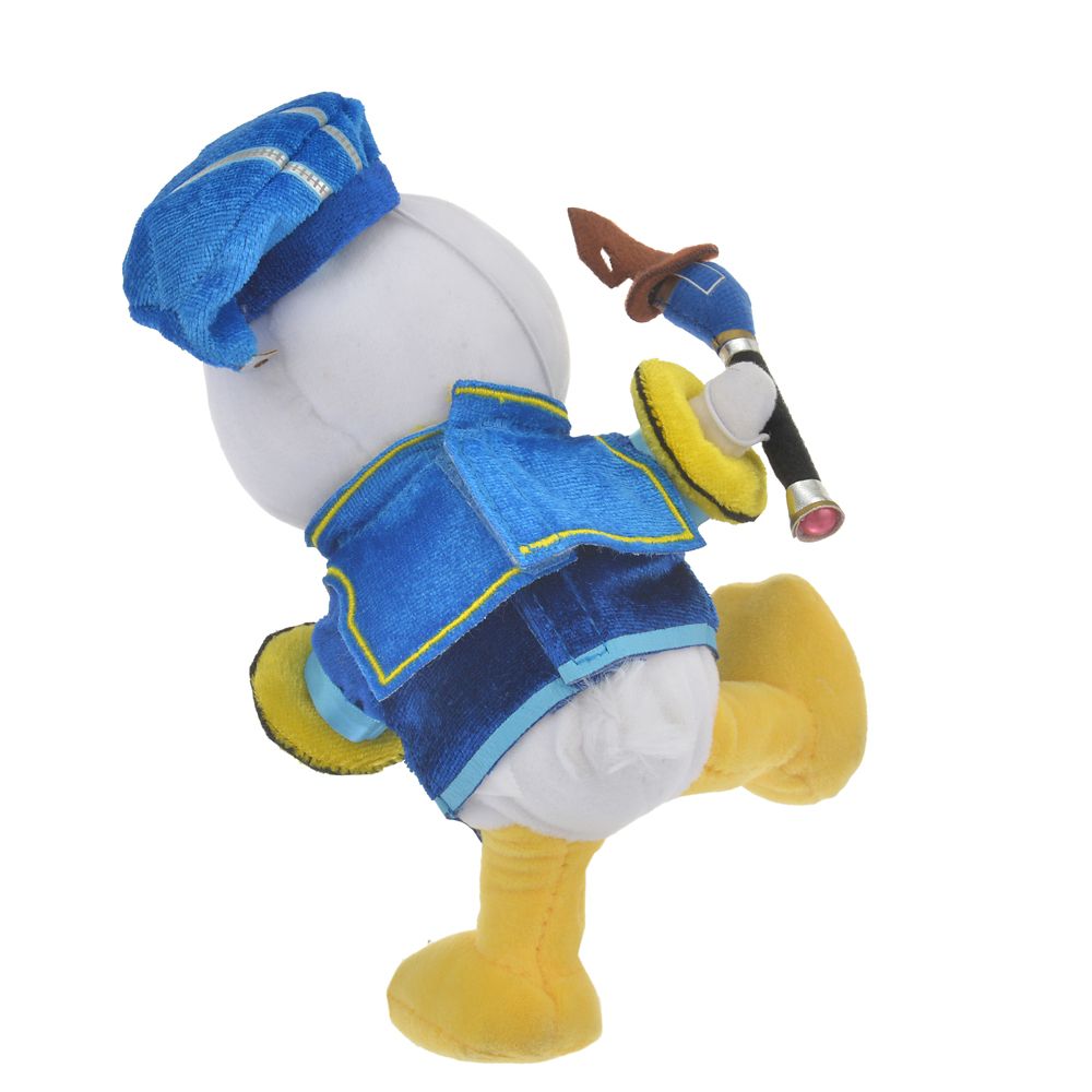 公式 ショップディズニー Nuimos ぬいぐるみ専用コスチューム 杖セット ドナルド風 Kingdom Hearts th Anniversary