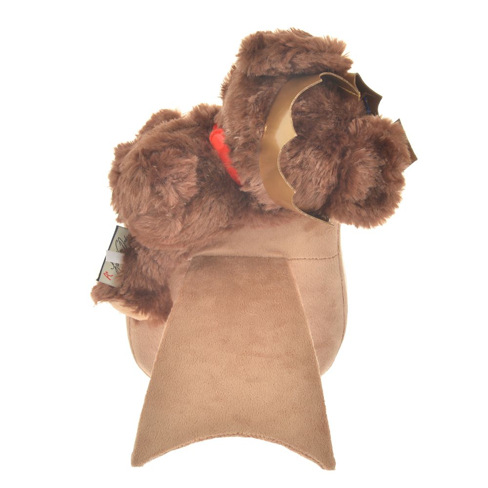 公式 ショップディズニー ユニベアシティ モカ ぬいぐるみ Disney Store Japan 30th